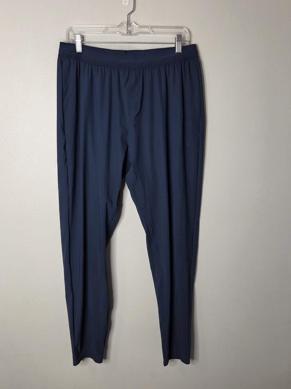 Gymshark Men's Studio Joggers In Blue